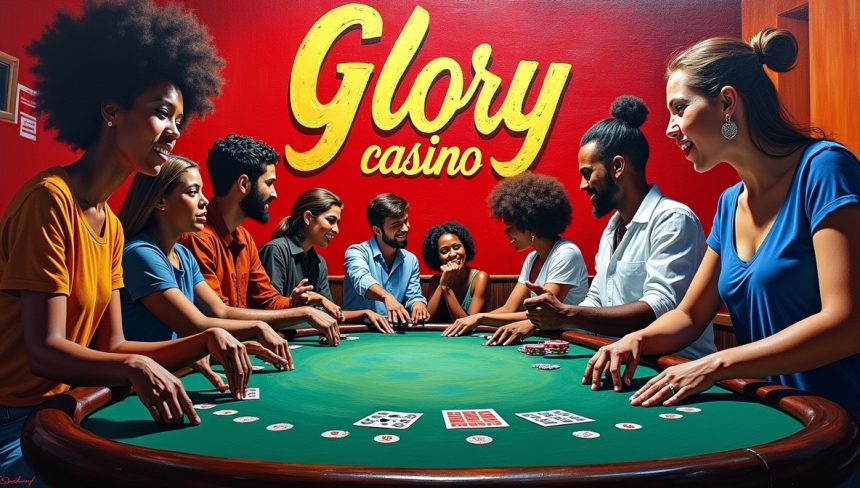Glory casino
